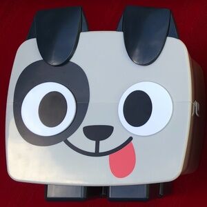 Pet Simulator box / lunch box / coin bank.Plus 3 Pet Simulator x Roblox
